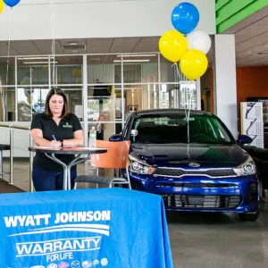 Partner In Education - Wyatt Johnson