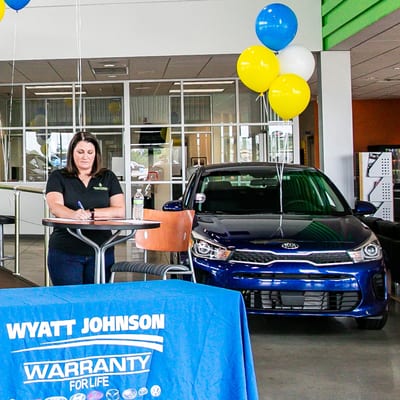 Partner In Education - Wyatt Johnson